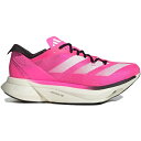 adidas アディダス レディース スニーカー 【adidas Adizero Adios Pro 3 Lucid Pink (Women's)】 サイズ US_7(24.0cm) Lucid Pink/Cloud White/Core Black(4)