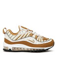 Nike ナイキ レディース スニーカー 【Nike Air Max 98 Phantom Beach (Women's)】 サイズ US_W_10 Phantom/Beach-Wheat-Reflect Silver-Black(4)