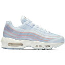 Nike ナイキ レディース スニーカー 【Nike Air Max 95 Half Blue (Women's)】 サイズ US_7(24.0cm) Half Blue/Half Blue-Summit White(4)