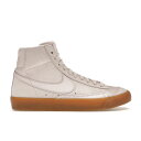 Nike ナイキ レディース スニーカー 【Nike Blazer Mid 77 Premium Pearl Pink (Women's)】 サイズ US_6.5(23.5cm) Pearl Pink/Pearl Pink-Gum Light Brown(4)
