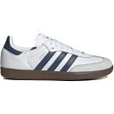 adidas アディダス レディース スニーカー 【adidas Samba OG Cloud White Preloved Ink (Women's)】 サイ...