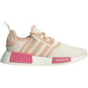 adidas アディダス レディース スニーカー 【adidas NMD R1 Halo Blush Wonder White (Women's)】 サイズ US_9.5(26.5cm) Wonder White/Halo Blush/Cloud White(4)