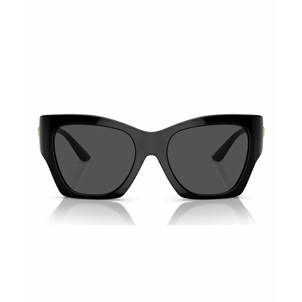 ヴェルサーチ ヴェルサーチ レディース サングラス＆アイウェア アクセサリー Women's Sunglasses, VE4452 Black