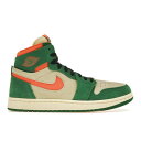 Jordan ジョーダン レディース スニーカー 【Jordan 1 High Zoom Air CMFT 2 Pine Green Orange Blaze (Women's)】 サイズ US_8.5(25.5cm) Pine Green/Muslin/Black/Orange Blaze(4)