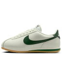 Nike ナイキ レディース スニーカー 【Nike Cortez Leather 'Sail Fir Green'】 サイズ US_5.5(22.5cm)(4)