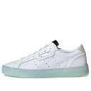 adidas アディダス レディース スニーカー 【adidas Sleek 'Ice Mint'】 サイズ US_7.5(24.5cm)(4)