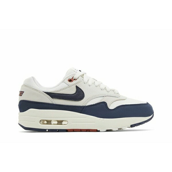 Nike ナイキ レディース スニーカー 【Wmns Air Max 1 'Obsidian Rugged Orange'】 サイズ US_6.5(23.5cm) Blue