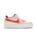 Nike ナイキ レディース スニーカー 【Wmns Air Force 1 Shadow 'Team Red Orange Pearl'】 サイズ US_7(24.0cm) Orange(4)