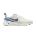 Nike ナイキ レディース スニーカー 【Wmns Air Max Nuaxis 'Sail Ashen Slate'】 サイズ US_7(24.0cm) Cream(4)