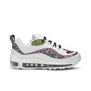 Nike ナイキ レディース スニーカー 【Wmns Air Max 98 'Multi Snakeskin'】 サイズ US_5.5(22.5cm) White(4)
