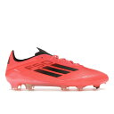 adidas アディダス メンズ スニーカー 【adidas F50 Elite FG Turbo Aurora Black Platinum Metallic】 サイズ US_12(30.0cm) Turbo/Aurora Black/Platinum Metallic(4)