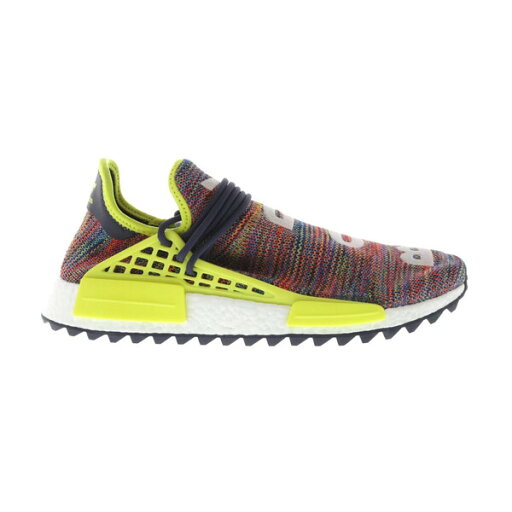 adidas アディダス メンズ スニーカー 【adidas Human Race NMD Pharrell Multi-Color】 サイズ US_8.5(26.5cm) Noble Ink/Bold Yellow/Footwear White adidas アディダス メンズ スニーカー 【adidas Human Race NMD Pharrell Multi-Color】 サイズ US_8.5(26.5cm) Noble Ink/Bold Yellow/Footwear White