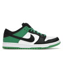 Nike ナイキ メンズ スニーカー 【Nike SB Dunk Low Classic Green】 サイズ US_8(26.0cm) Classic Green/Black/White/Classic Green(4)