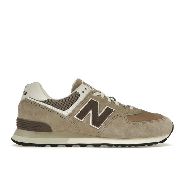 New Balance ニューバランス メンズ スニーカー 【New Balance 574 Athletic Grey】 サイズ US_6(24.0cm) Athletic Grey/Navy(4)