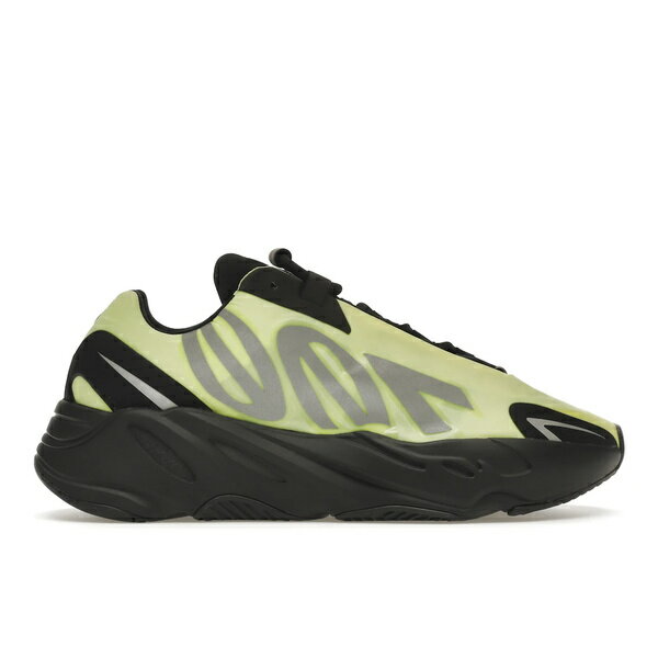 adidas アディダス メンズ スニーカー 【adidas Yeezy Boost 700 MNVN Phosphor】 サイズ US_M_4 Phosphor/Phosphor/Phosphor(4)