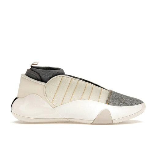adidas アディダス メンズ スニーカー 【adidas Harden Vol. 7 Cream White Carbon Grey Denim】 サイズ US_7(25.0cm) Cream White/Carbon/Grey Four adidas アディダス メンズ スニーカー 【adidas Harden Vol. 7 Cream White Carbon Grey Denim】 サイズ US_7(25.0cm) Cream White/Carbon/Grey Four