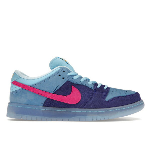 Nike ナイキ メンズ スニーカー 【Nike SB Dunk Low Run The Jewels】 サイズ US_10.5(28.5cm) Deep Royal Blue/Active Pink/Blue Chill