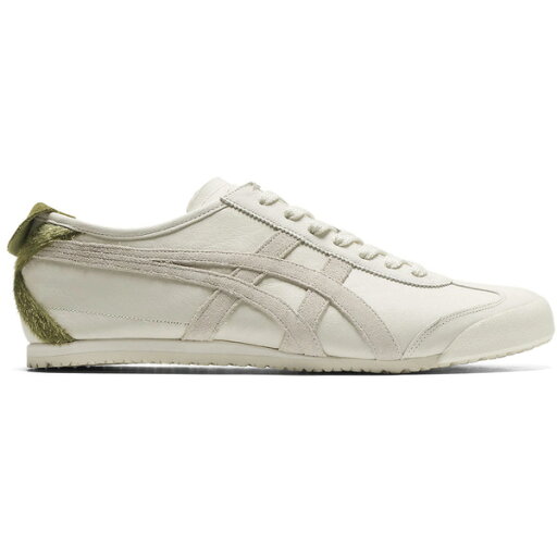 ASICS アシックス メンズ スニーカー 【Onitsuka Tiger Mexico 66 Cream Bronze Green】 サイズ US_8(26.0cm) Cream/Bronze Green ASICS アシックス メンズ スニーカー 【Onitsuka Tiger Mexico 66 Cream Bronze Green】 サイズ US_8(26.0cm) Cream/Bronze Green