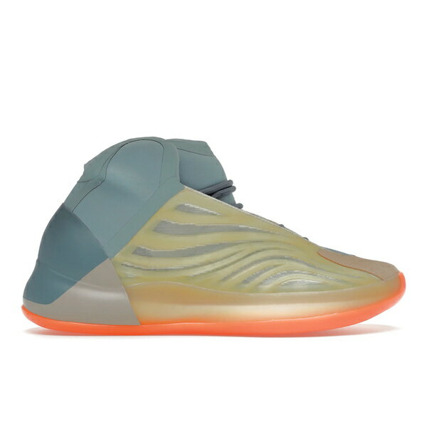 adidas アディダス メンズ スニーカー 【adidas Yeezy QNTM Hi-Res Coral】 サイズ US_M_14.5 Hi-Res Coral/Hi-Res Coral/Hi-Res Coral