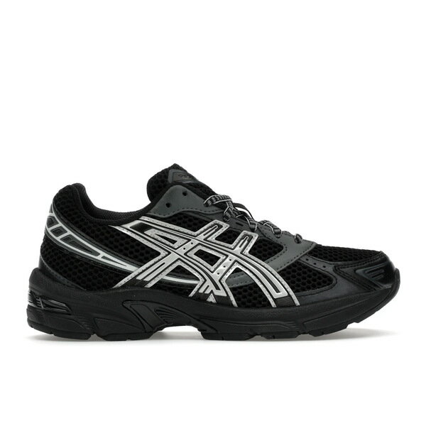 ASICS アシックス メンズ スニーカー 【ASICS Gel-1130 Black Glacier Grey】 サイズ US_M_4.5 Black/Glacier Grey