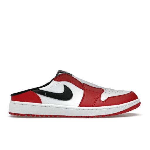 Jordan ジョーダン メンズ スニーカー 【Jordan 1 Mule Golf Chicago】 サイズ US_11(29.0cm) White/Varsity Red/Black Jordan ジョーダン メンズ スニーカー 【Jordan 1 Mule Golf Chicago】 サイズ US_11(29.0cm) White/Varsity Red/Black