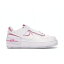 Nike ʥ ǥ ˡ Nike Air Force 1 Low Shadow  US_W_5.5W White Magic Flamingo (Women's)