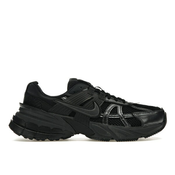 Nike ナイキ レディース スニーカー 【Nike V2K Run】 サイズ US_W_6.5W Black Dark Smoke Grey (Women's)