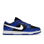 Nike ナイキ レディース スニーカー 【Nike Dunk Low Essential】 サイズ US_W_8W Game Royal Black White (Women's)