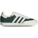 adidas アディダス メンズ スニーカー 【adidas Samba OG Off White Collegiate Green】 サイズ US_10.5(28.5cm) Off White/Off White/Collegiate Green