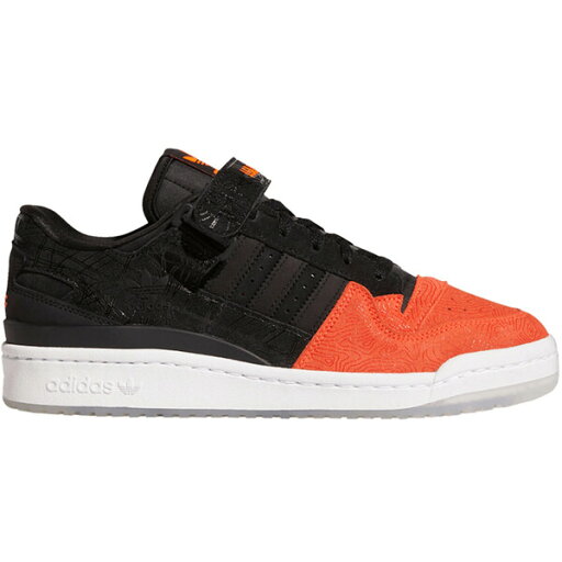 adidas アディダス メンズ スニーカー 【adidas Forum Low Atlanta】 サイズ US_10(28.0cm) Core Black/Core Black/Vivid Red adidas アディダス メンズ スニーカー 【adidas Forum Low Atlanta】 サイズ US_10(28.0cm) Core Black/Core Black/Vivid Red
