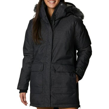 コロンビア レディース ジャケット＆ブルゾン アウター Columbia Women's Mount Si Down Parka Black