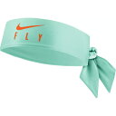 ʥ  ˥ ݡ Nike Printed Dri-FIT Head Tie Light Dew