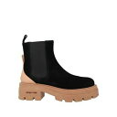 【送料無料】 セルジオロッシ レディース ブーツ シューズ Ankle boots Black