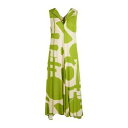 【送料無料】 ピエラントニオ ガスパリ レディース ワンピース トップス Midi dresses Green