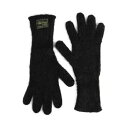 【送料無料】 ラフ・シモンズ レディース 手袋 アクセサリー Gloves Black