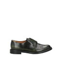 【送料無料】 チャーチ レディース オックスフォード シューズ Lace-up shoes Green