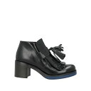 【送料無料】 ドックステップス レディース ブーツ シューズ Ankle boots Black