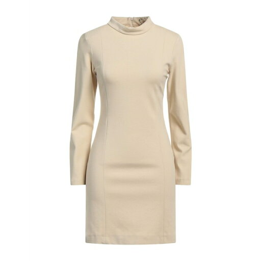 【送料無料】 ユッカ レディース ワンピース トップス Mini dresses White 【送料無料】 ユッカ レディース ワンピース トップス Mini dresses White