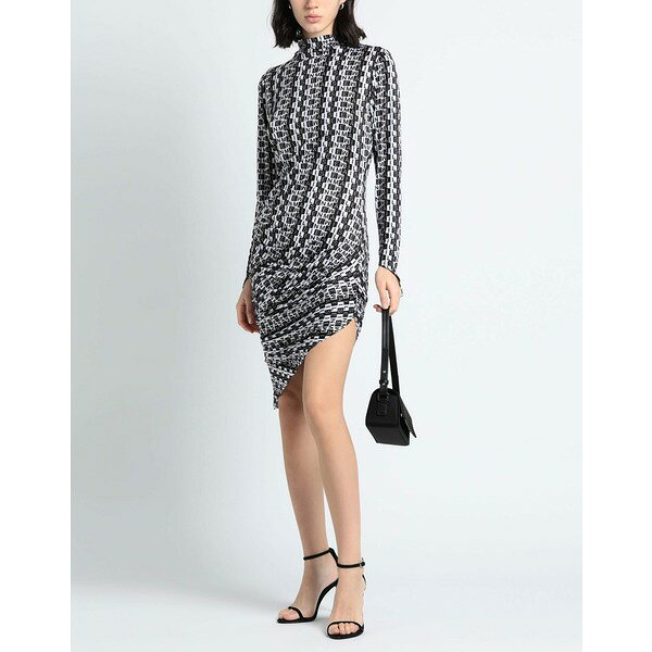 【送料無料】 メイジー ワイレン レディース ワンピース トップス Mini dresses Black