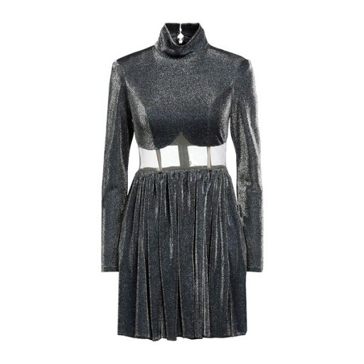 【送料無料】 フェレッパ レディース ワンピース トップス Mini dresses Blue 【送料無料】 フェレッパ レディース ワンピース トップス Mini dresses Blue