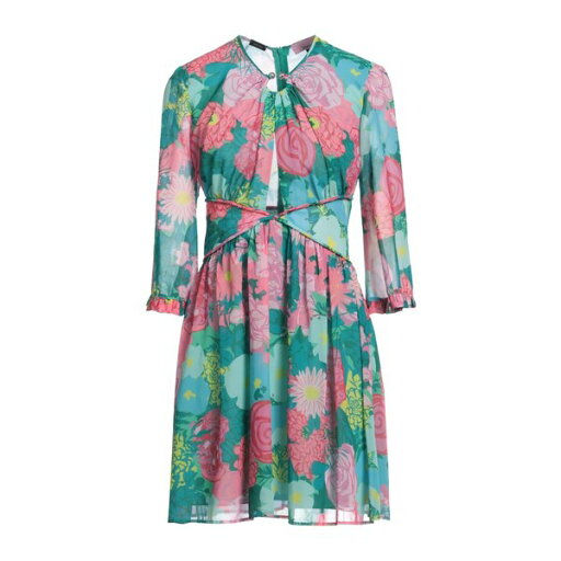 【送料無料】 デニー ローズ レディース ワンピース トップス Mini dresses Pink 【送料無料】 デニー ローズ レディース ワンピース トップス Mini dresses Pink