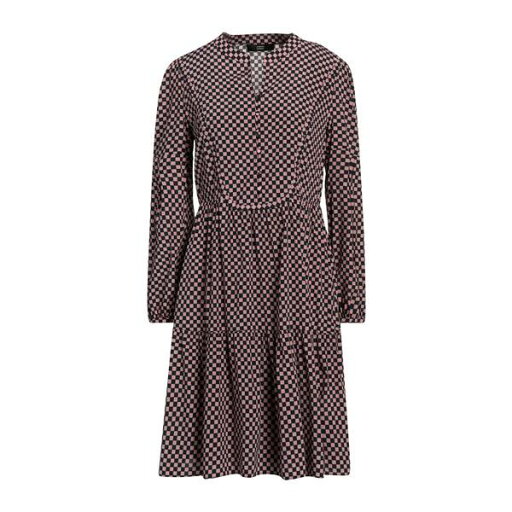 【送料無料】 シュテフェン スクラウト レディース ワンピース トップス Mini dresses Pink 【送料無料】 シュテフェン スクラウト レディース ワンピース トップス Mini dresses Pink