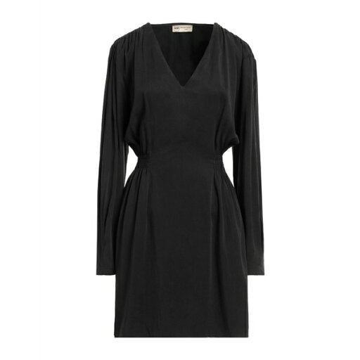 【送料無料】 ビーエスビー レディース ワンピース トップス Mini dresses Black 【送料無料】 ビーエスビー レディース ワンピース トップス Mini dresses Black