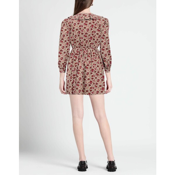 【送料無料】 シルビアンヒーチ レディース ワンピース トップス Mini dresses Pink