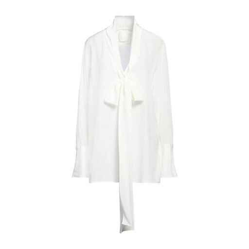 【送料無料】 ジバンシー レディース Tシャツ トップス Tops White 【送料無料】 ジバンシー レディース Tシャツ トップス Tops White