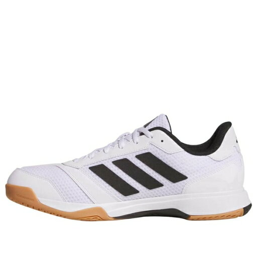 adidas アディダス メンズ スニーカー 【adidas Ligra 8 Indoor Shoes 'White Black' JI1505】 サイズ US_7.5(25.5cm) adidas アディダス メンズ スニーカー 【adidas Ligra 8 Indoor Shoes 'White Black' JI1505】 サイズ US_7.5(25.5cm)