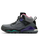 Air Jordan ジョーダン メンズ スニーカー 【Air Jordan Spizike 270 Boot 'Smoke Grey' CT1014-002】 サイズ US_7.5(25.5cm)(4)