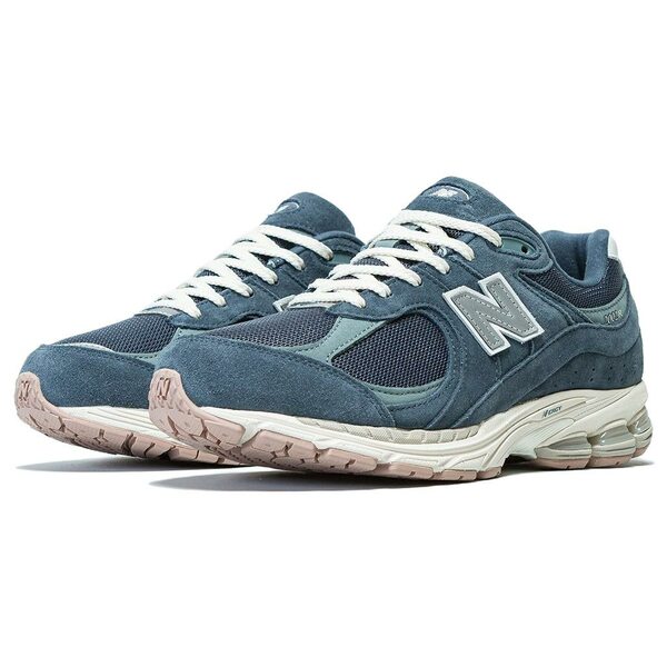 New Balance ニューバランス メンズ スニーカー 【New Balance 2002R 'Deep Ocean Slate Grey' M2002RHC】 サイズ US_M_4.5