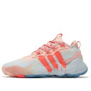adidas アディダス メンズ スニーカー 【adidas Trae Young 3 'Cotton Candy' IF9358】 サイズ US_8(26.0cm)(4)