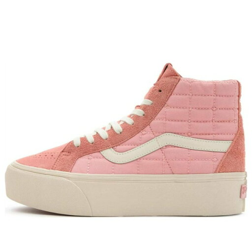 Vans バンズ メンズ スニーカー 【Vans Joe Freshgoods x SK8-HI Reissue Platform LX 'Coral Almond' VN0007PWZEE】 サイズ US_8(26.0cm) Vans バンズ メンズ スニーカー 【Vans Joe Freshgoods x SK8-HI Reissue Platform LX 'Coral Almond' VN0007PWZEE】 サイズ US_8(26.0cm)